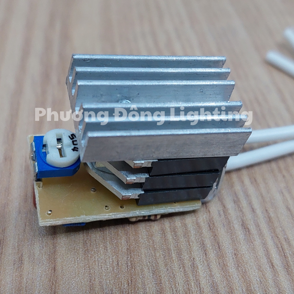 Mạch cản 3IC BTA 41 700B Cản điện 220V ra 110V - 3000W Loại Tốt