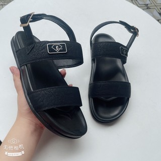 Sandal Nam cao cấp - Hàng xịn giá tại xưởng, quai hậu cho học sinh, sinh viên phong cách