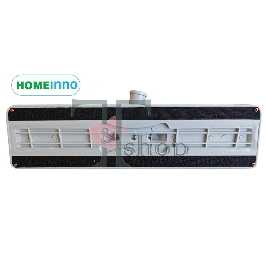 [HỎA TỐC](KHÔNG TẤM LAU) Đế Nhựa Bảng Lau Kiểu Dán 45cm Thay Thế Homeinno