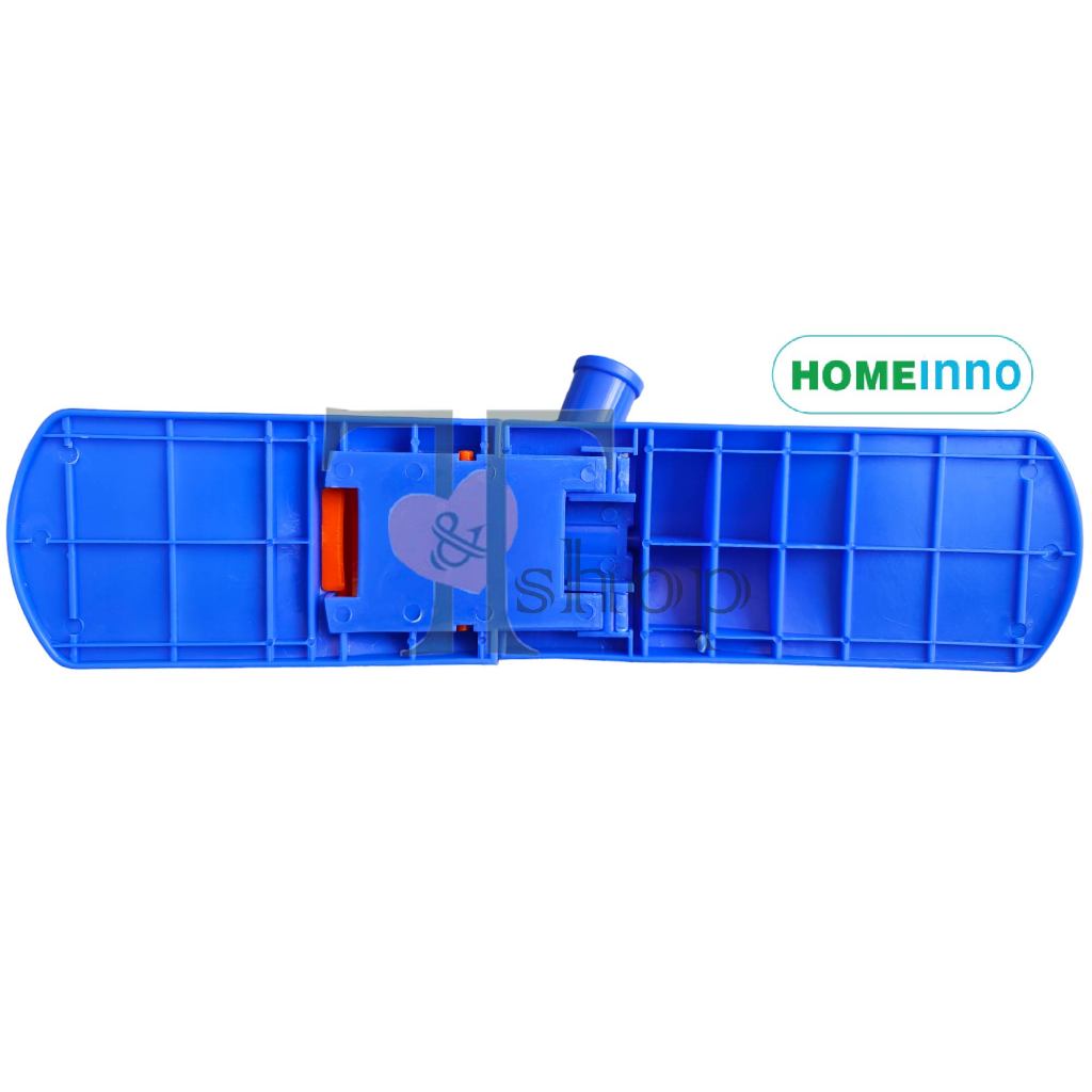 [HỎA TỐC](KHÔNG TẤM LAU) Đế Nhựa Bảng Lau Kiểu Cài 40cm Homeinno