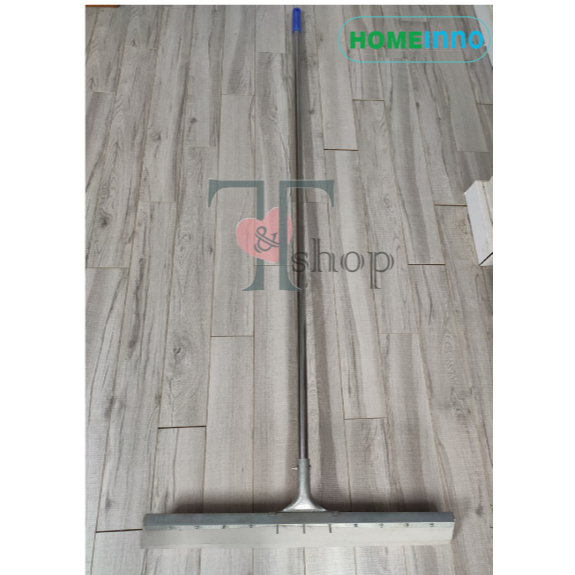Cây Gạt Đẩy Nước Thép Không Gỉ Homeinno Lưỡi Gạt EVA 50/60/80cm