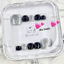 Nail Box Chân Thiết Kế Nhũ Huaxi C03