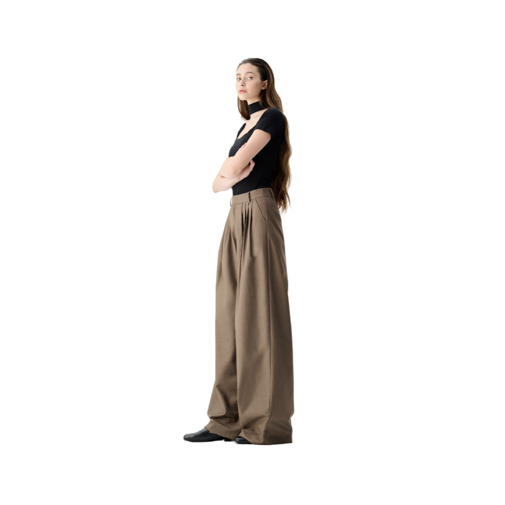 Ảnh làminapparel - DETACHED TURTLENECK TOP 1