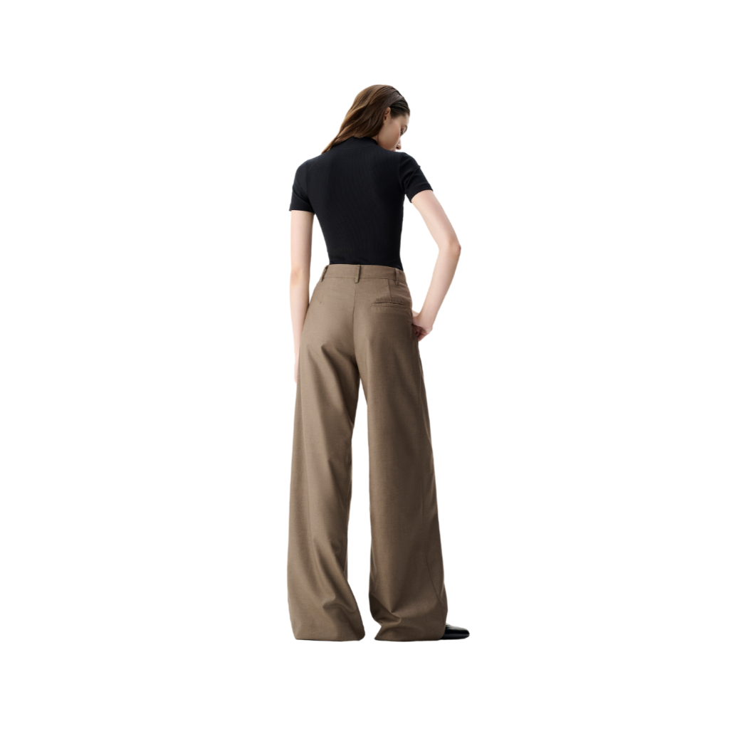 Ảnh làminapparel - DETACHED TURTLENECK TOP 2