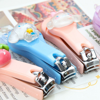 Bấm móng tay hình gấu cute Siêu sắc bén siêu bền Quà tặng xinh xắn MEILI STORE