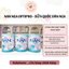 Nan Nga số 1 -2-3-4 hộp 800g date 2027