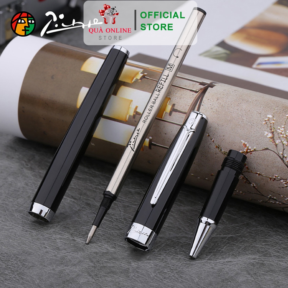 BÚT KÝ PICASSO CAO CẤP PHONG CÁCH Minimalism [MIỄN PHÍ KHẮC TÊN - LOGO] BÚT KÝ CAO CẤP