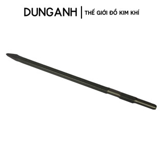 Mũi chuyên đục bê tông 17mm Kim Khí Dung Anh, mũi đục dài 400mm, 600mm