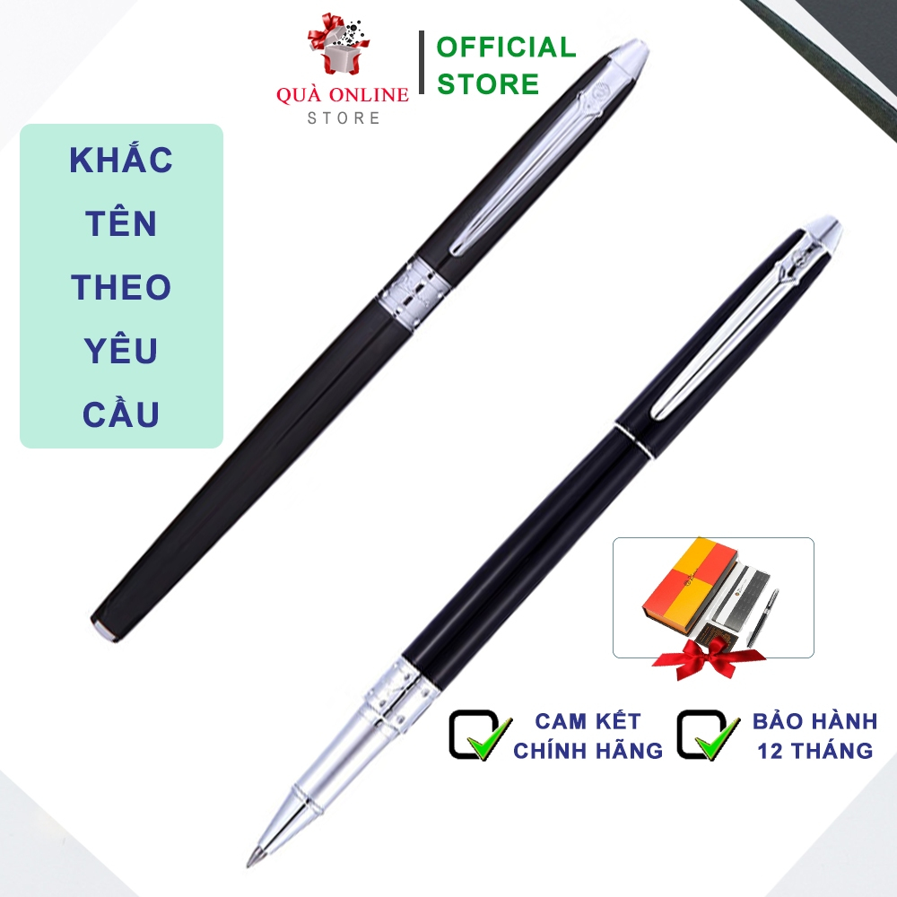 BÚT KÝ PICASSO CAO CẤP HORTA XANH BÓNG [MIỄN PHÍ KHẮC TÊN - LOGO] [RẺ VÔ ĐỊCH] BÚT KÝ CAO CẤP