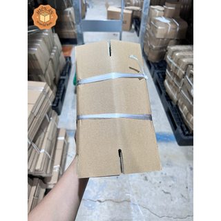 Hộp giấy size 7x7x17 cm - SET 5C, thùng carton gói hàng Everest