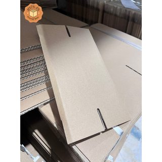 Hộp giấy size 7x7x17 cm - SET 5C, thùng carton gói hàng Everest