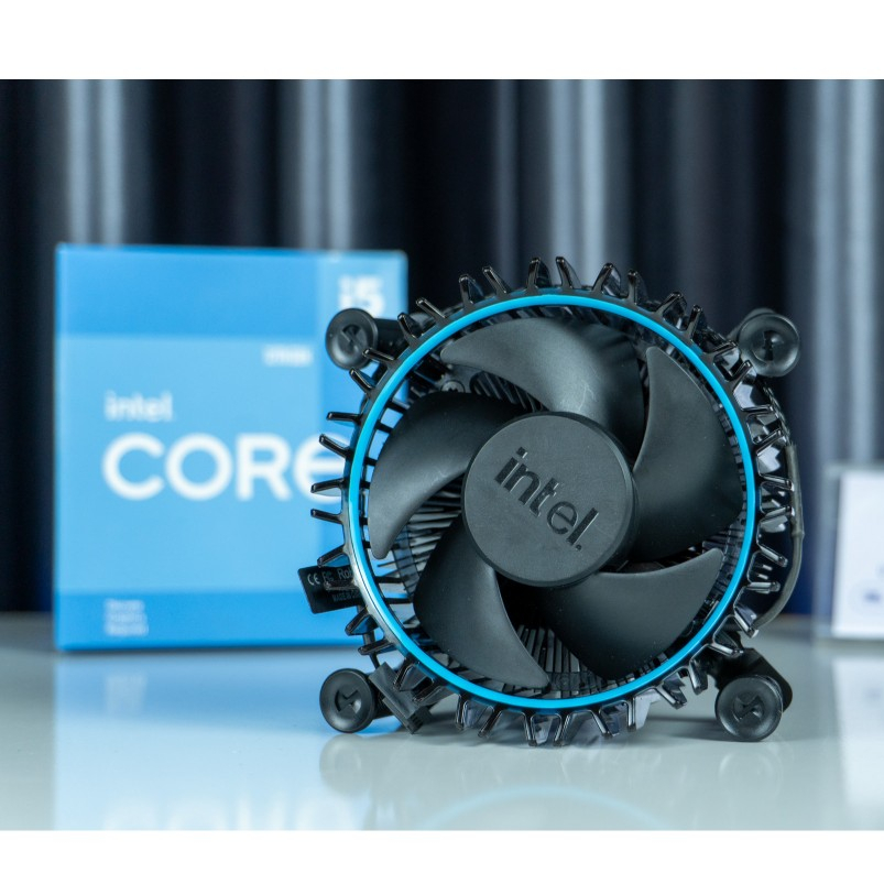 Ventilateur CPU Noua Akari PRO - RGB Addressable 5V - Intel/AMD - Socket 1151, AM4...
