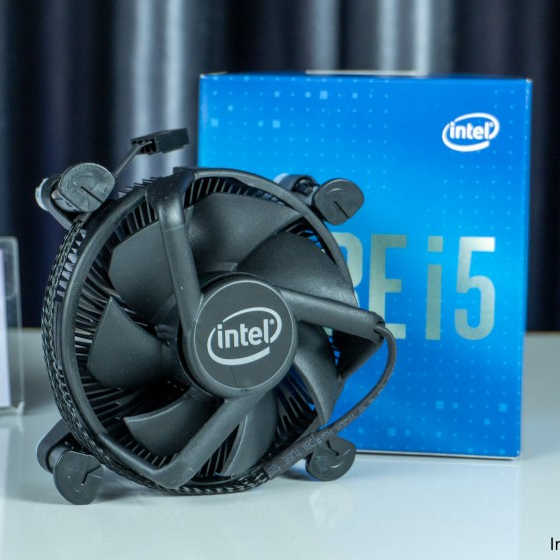 Tản nhiệt zin CPU Intel socket 1150/ 1151/ 1155/ 1200/ 1700 new full box