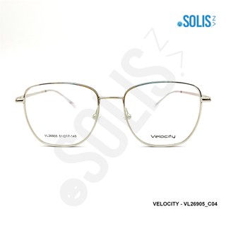 Gọng kính KL Velocity VL26905 - KÍNH KIM LOẠI HIỆU VELOCITY VL26905