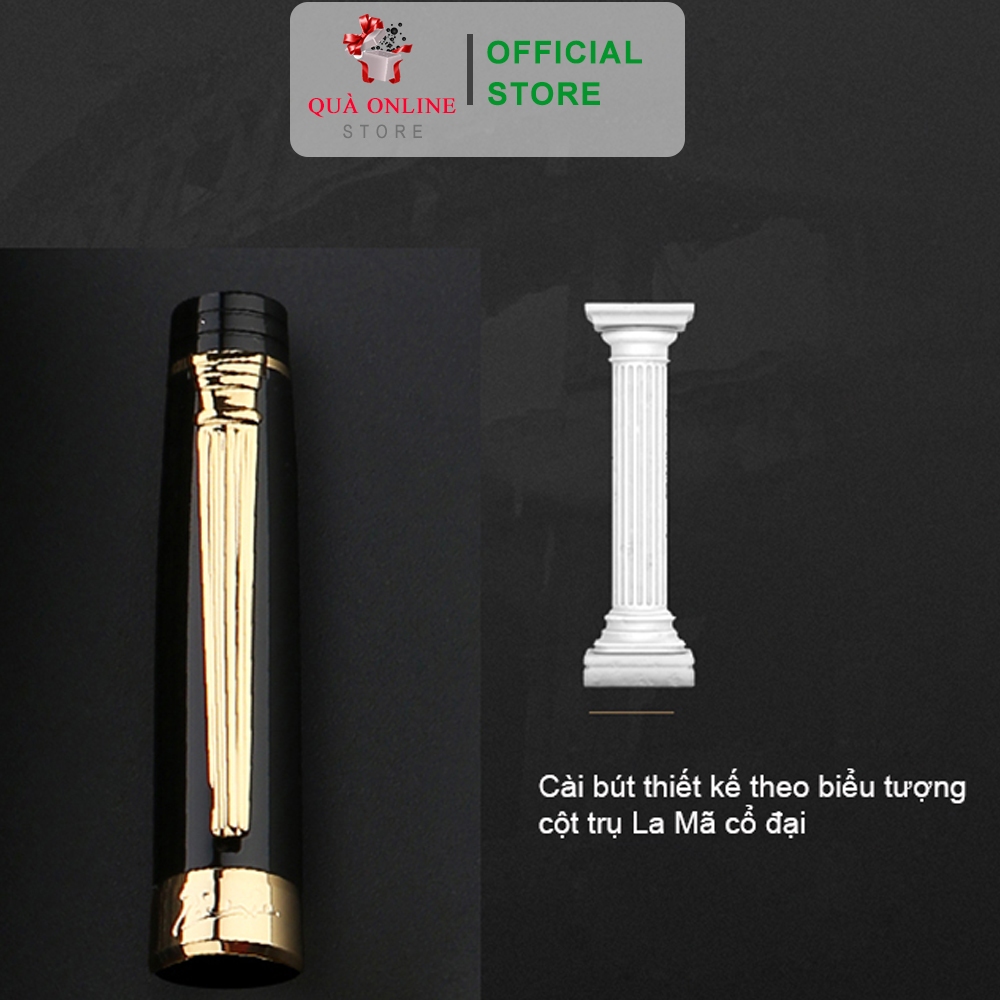 BÚT PICASSO CAO CẤP CHÍNH HÃNG KHẮC TÊN [MIỄN PHÍ KHẮC TÊN LOGO THEO YÊU CẦU] [RẺ VÔ ĐỊCH]