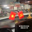 BỘ CỜ TRANG TRÍ TAPLO XE HƠI CHẤT LƯỢNG TỐT - PHÙ HỢP MỌI LOẠI XE