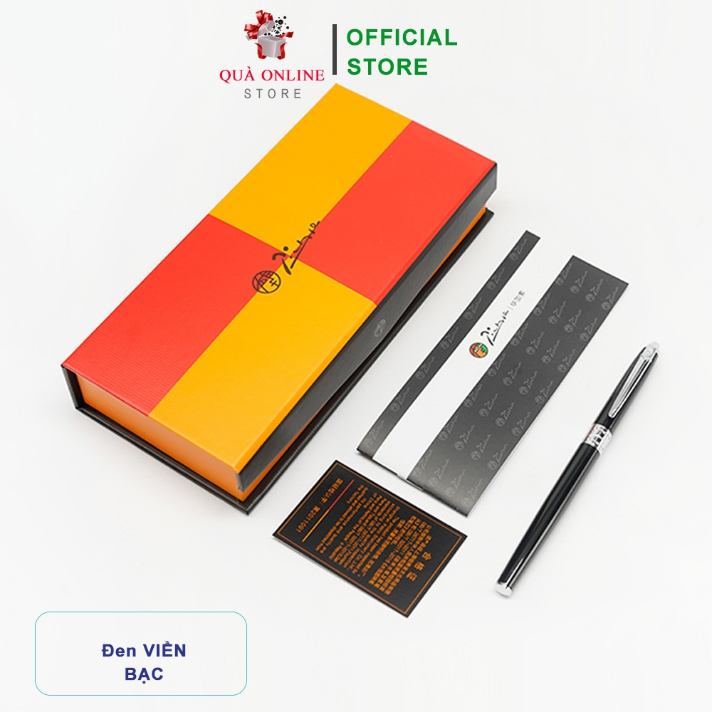 BÚT KÝ PICASSO CAO CẤP HORTA TRẮNG BÓNG [MIỄN PHÍ KHẮC TÊN - LOGO] [RẺ VÔ ĐỊCH] BÚT KÝ CAO CẤP