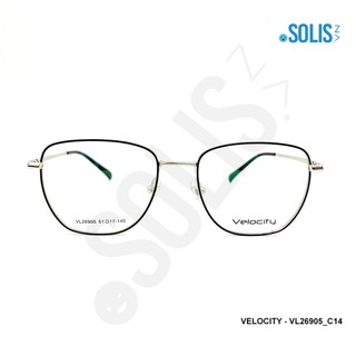 Gọng kính KL Velocity VL26905 - KÍNH KIM LOẠI HIỆU VELOCITY VL26905