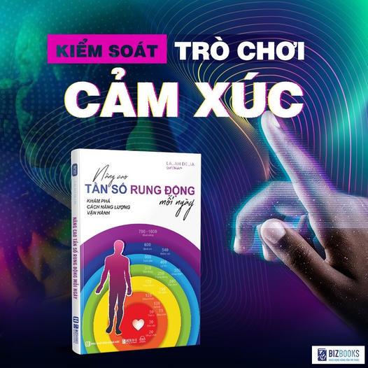 Sách Nâng Cao Tần Số Rung Động Mỗi Ngày Và Sức Mạnh Tiềm Thức - Bizbooks