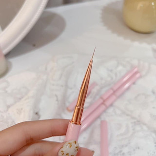 Cọ nét 2 đầu hồng vẽ siêu thích