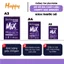 Sổ Vẽ Lò Xo Đa Chất Liệu Happy Định Lượng 200gsm - 30 Tờ