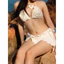Bikini thiết kế ren 3món gồm bikini và chân váy HÌNH SHOP CHỤP