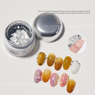 Gel nặn 3D thủy tinh Annies 20g