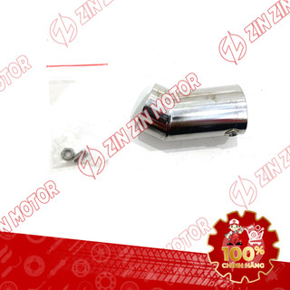 Chụp Đuôi Pô Winner X V3 2022+, Winner X V2 2019+, RS150 V3 HLSAC-K2P-MEP03 Chính Hãng