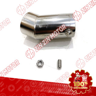 Chụp Đuôi Pô Winner X V3 2022+, Winner X V2 2019+, RS150 V3 HLSAC-K2P-MEP03 Chính Hãng