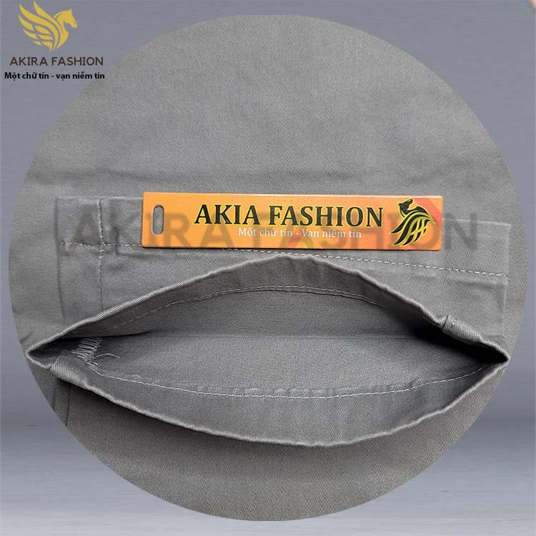 Quần Kaki Nam Màu Xanh Than Cao Cấp Quần kaki dáng đứng Hàn Quốc chất vải cotton co giãn