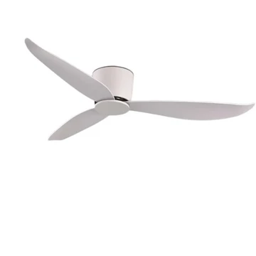Quạt trần mini 3 cánh cho chung cư trần thấp-Quạt mini siêu mát 6 tốc độ gió-Sải cánh 1m2 lắp phòng khách-ngủ-bếp
