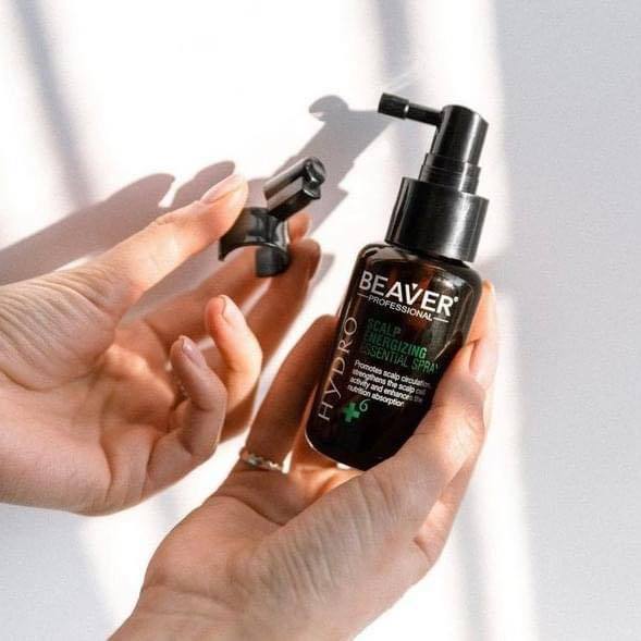 XỊT DƯỠNG DA ĐẦU CHỐNG RỤNG VÀ KÍCH THÍCH MỌC TÓC +6 BEAVER 50ML | Shopee  Việt Nam