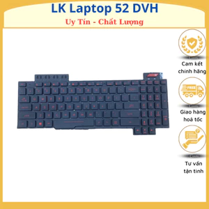 Bàn phím Asus FX503 ROG FX503V FX503VD New 100% Bảo hành 6 tháng