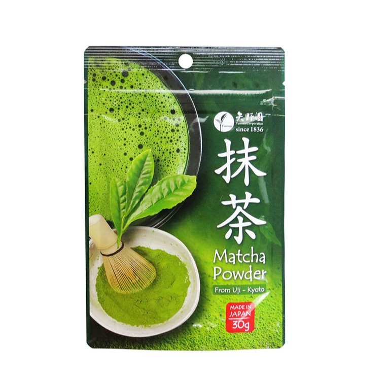 Bột trà xanh Matcha Uji Yanoen 30g/ Kanes 50g | Shopee Việt Nam
