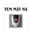 Tem dán xe Cap A Pega. Decal xe đạp điện. Sắc nét, không bay màu, chống nước. Sticker thay thế