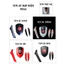 Tem dán xe Cap A Pega. Decal xe đạp điện. Sắc nét, không bay màu, chống nước. Sticker thay thế
