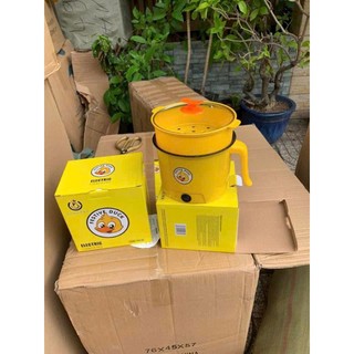 LẨU ĐIỆN MINI VỊT VÀNG 16 CM