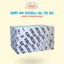 Giấy A4/ A5 70GSM/ 80GSM Excel (Ream) Giấy In Photo Chuyên Dùng- Văn Phòng Phẩm Sao Mai V1010031