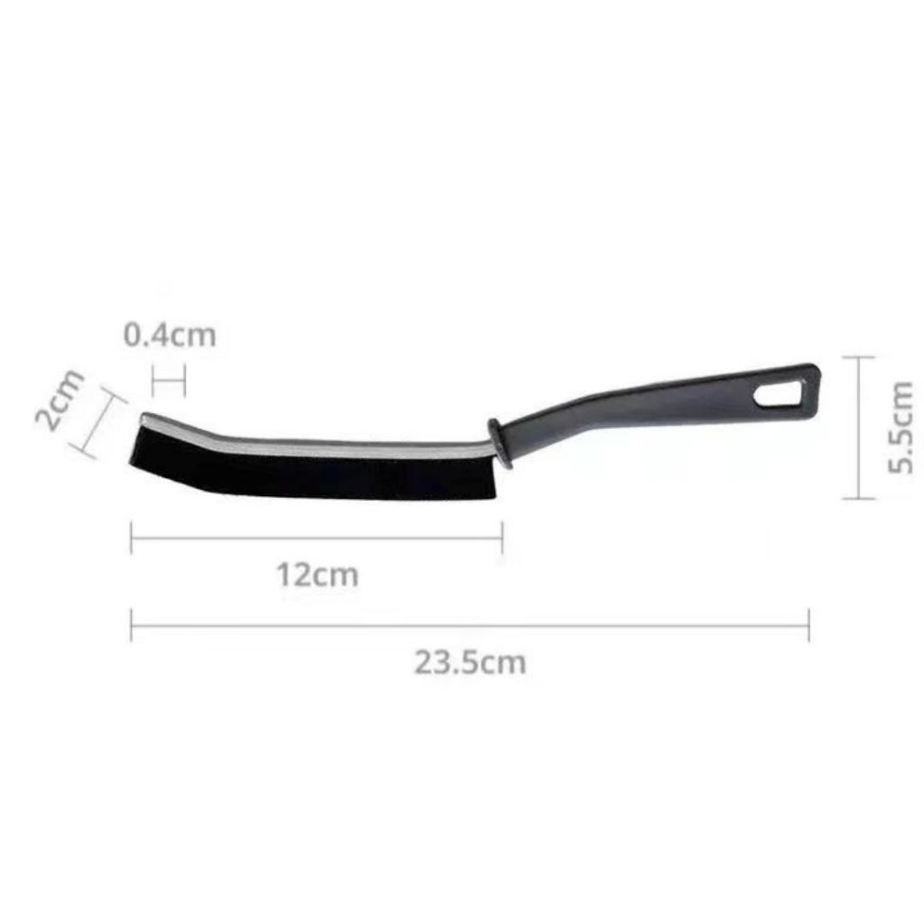 [Combo 10] Cọ Khe Rãnh Đa Năng 97HOMELY Cọ Khe Góc Siêu Sạch Sợi PVC Đánh Bật Vết Bẩn DT240302601