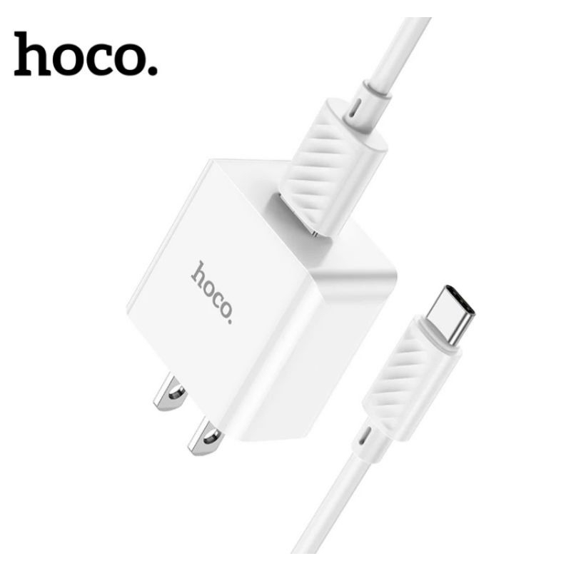 Bộ sạc Hoco C106 USB to Type C.
