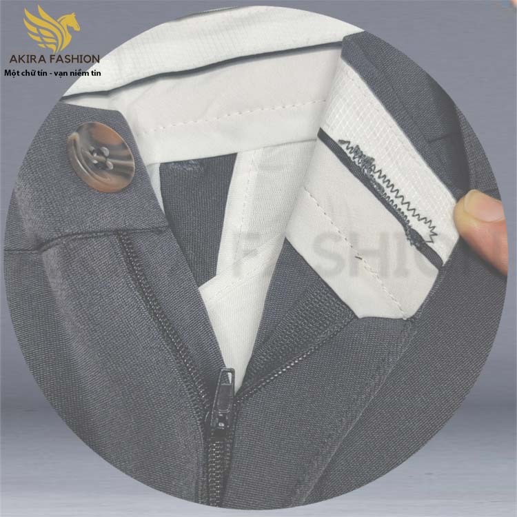 Combo 3 Quần short tây âu nam, form slimfit trẻ trung, vải cao cấp lịch lãm