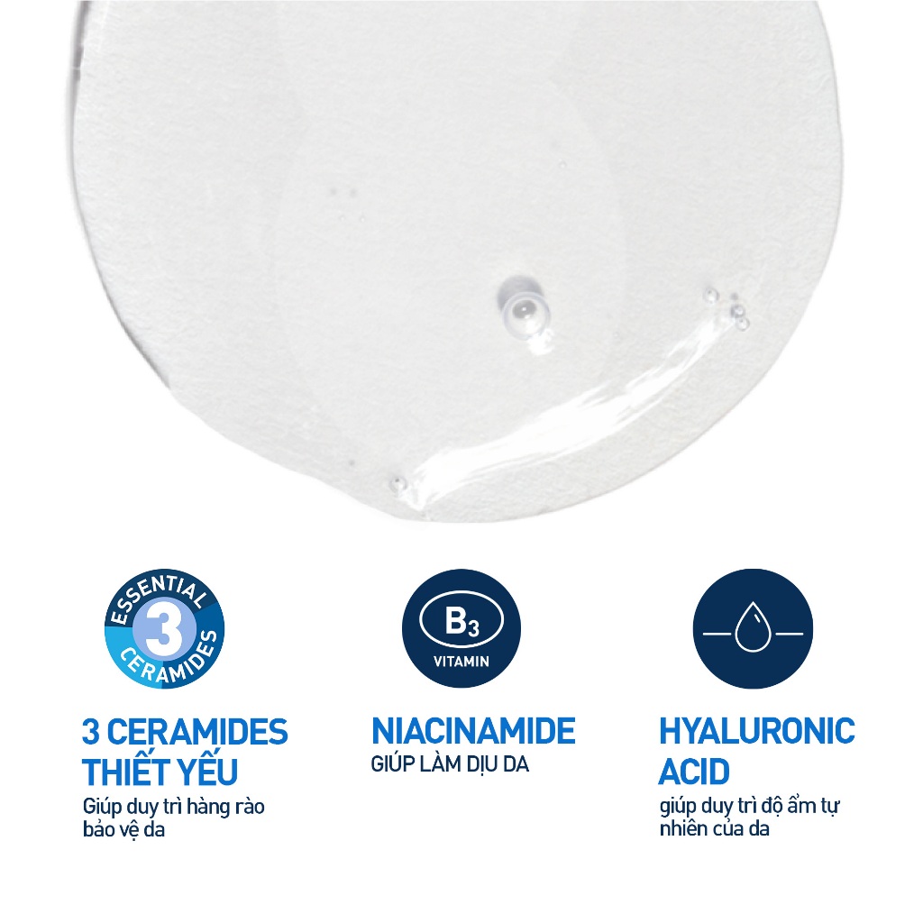 Sữa Rửa Mặt CeraVe 236ml