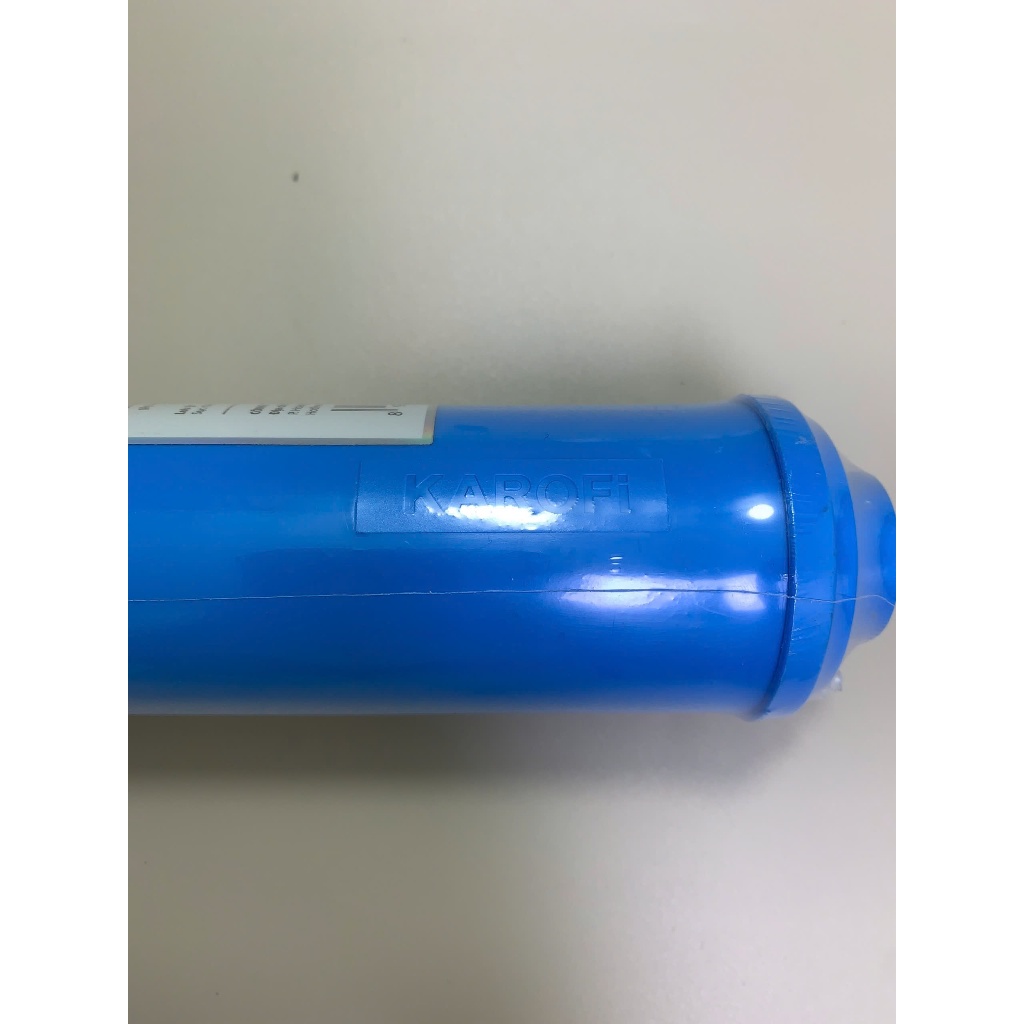 Lõi Smax Duo Số 2 Karofi OCB Nhỏ Than Hoạt Tính Dòng Cắm Nhanh - Lõi Lọc Thô Dùng Cho Máy Lọc Nước RO