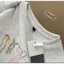 ￼Áo Nỉ Sweater Chất Nỉ Bông Hoạ Tiết In Hình Nơ Dễ Thương From Rộng Uniex