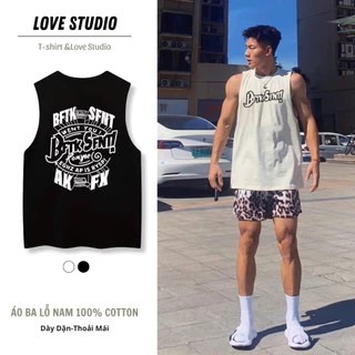 Áo Tanktop Ba Lỗ Nam Nữ Went You Basic Nam Nữ Unisex Chất Vải Cotton Dày Dặn Thoải Mái [BL03]