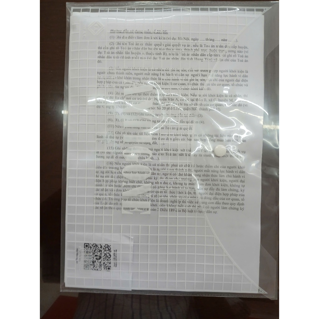 Mẫu đơn khởi kiện Dân sự, Lao động, kinh doanh thương mại 2024 A4 IN 3 BẢN