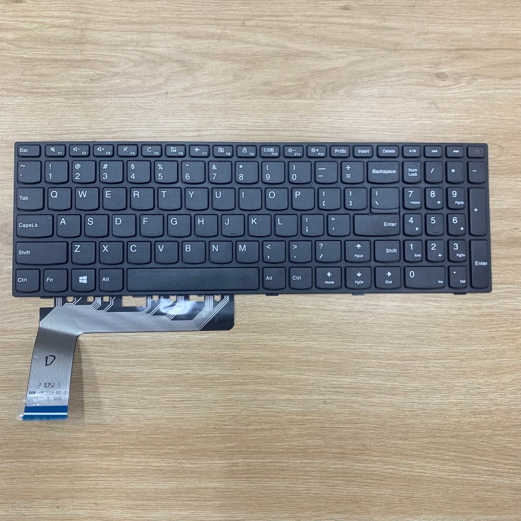 Bàn Phím Lenovo Ideapad 110-15ISK Cáp góc IdeaPad 110-15ISK, 110-17ACL, 110-17IKB 110-17ISK New 100%