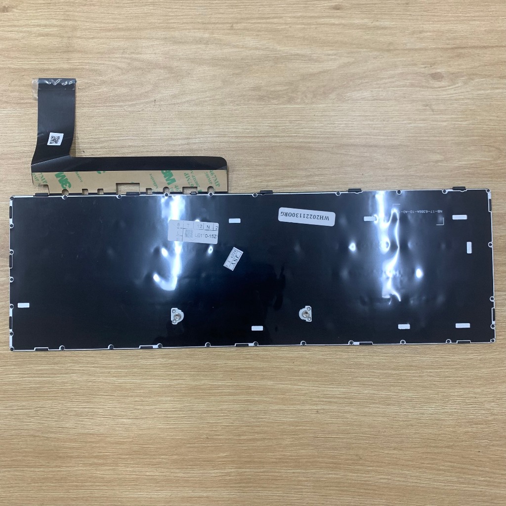 Bàn Phím Lenovo Ideapad 110-15ISK Cáp góc IdeaPad 110-15ISK, 110-17ACL, 110-17IKB 110-17ISK New 100%