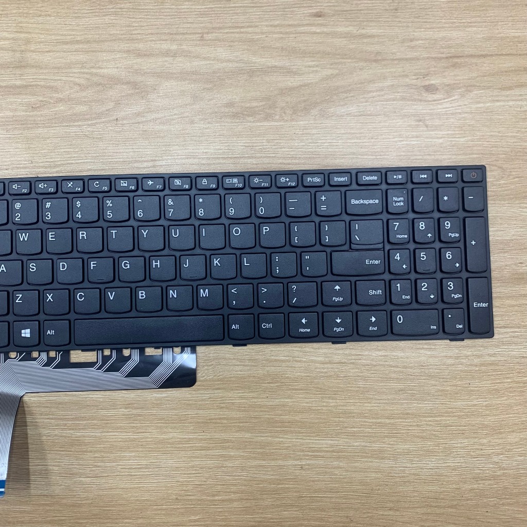 Bàn Phím Lenovo Ideapad 110-15ISK Cáp góc IdeaPad 110-15ISK, 110-17ACL, 110-17IKB 110-17ISK New 100%