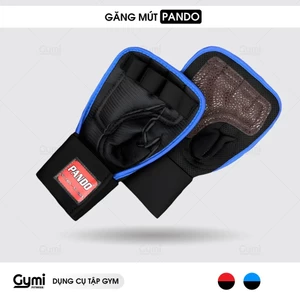 Găng Mút Pando - Găng Tay Tập Gym Mẫu Mút - PandoMut